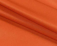 Тканина Грета - помаранчевий колір