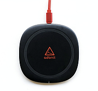 Беспроводное зарядное устройство Adonit Charging Pad Black