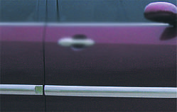 Ford Focus I 1998-2005 рр. Молдинг дверний (4 шт.)