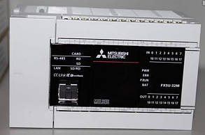 Контролер Mitsubishi Electric FX5U-32MT/ES