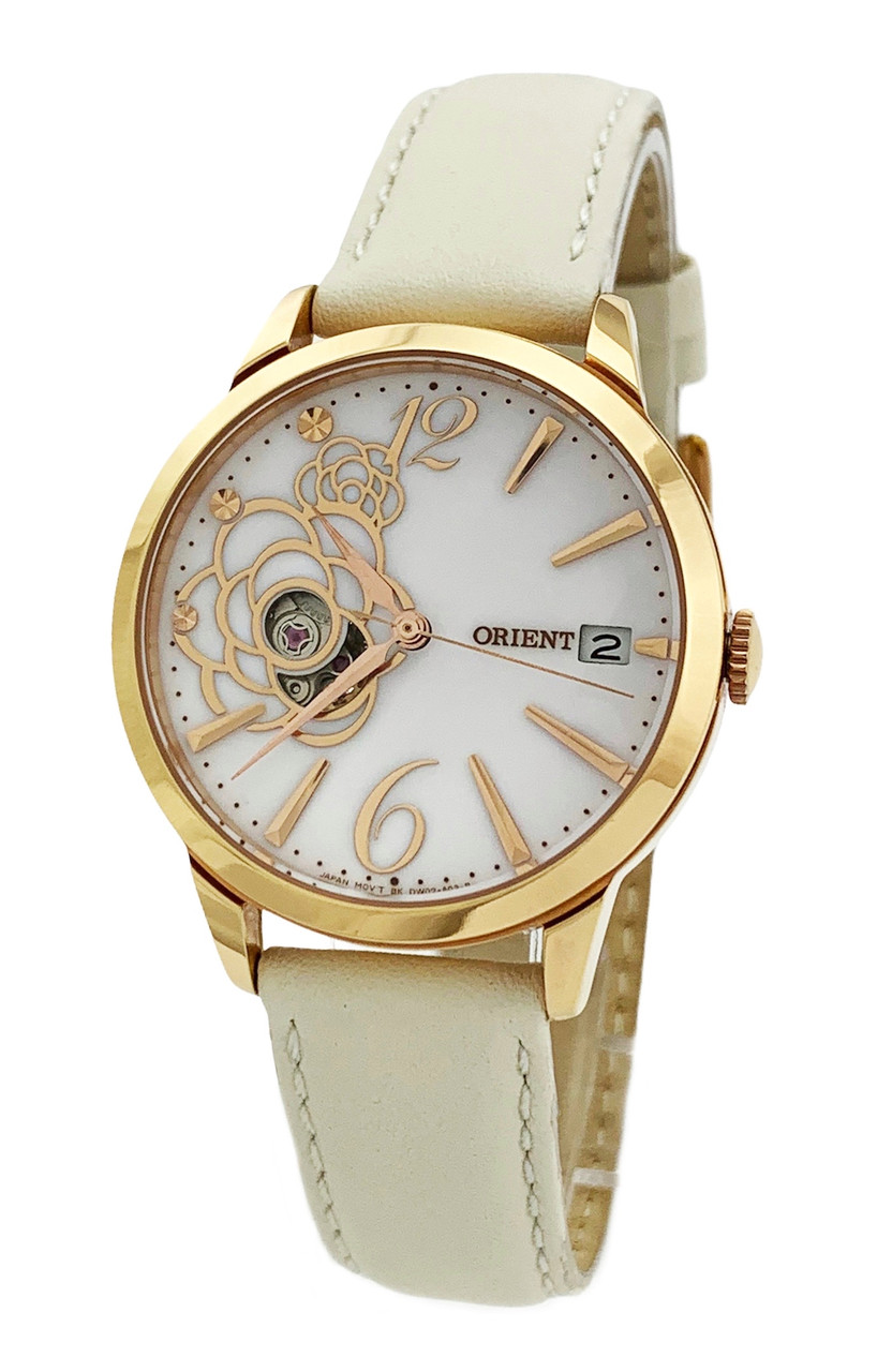 Годинник жіночий Orient FDW02001W0 механічний, фото 1