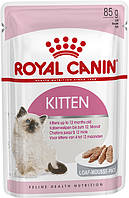 Влажный корм для котят ROYAL CANIN KITTEN LOAF 0.085 кг x 12 шт.