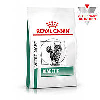 Корм для дорослих котів ROYAL CANIN DIABETIC CAT 0.4 кг