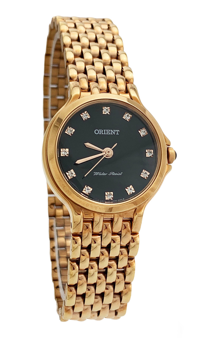 Годинник жіночий Orient FQC0V002B0