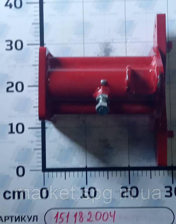 Міст колеса 120мм ALPLER
