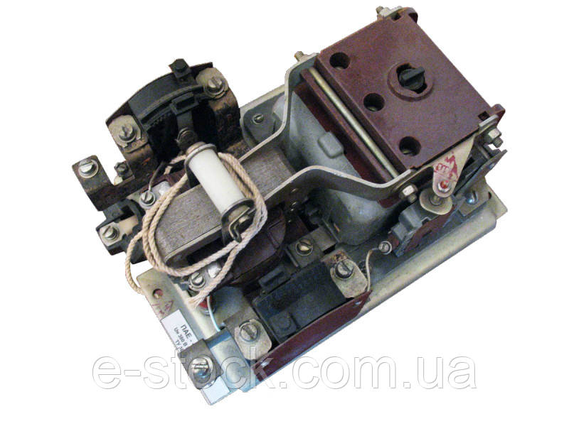 Магнітний пускач ПАР 412, ПАЕ-412