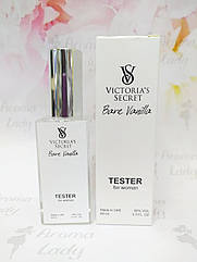 Тестер жіночий Victoria's Secret Bare Vanilla (Вікторія Сікрет Баэ Ваніла) 60 мл