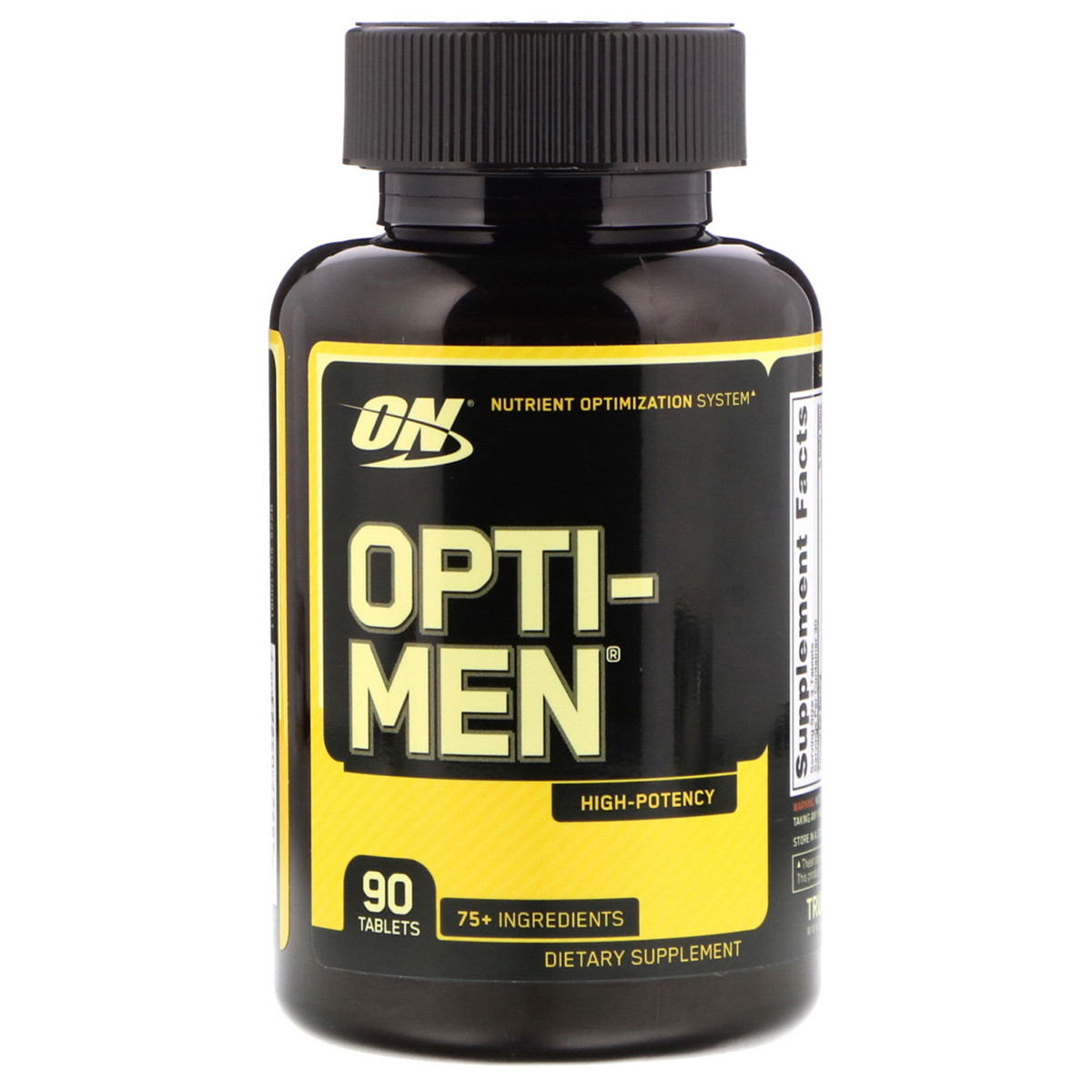 Вітаміни для Чоловіків, Opti-Men, Optimum Nutrition, 90 таблеток
