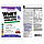 Ізолят сироваткового білка, Мікс Ягід, Whey Protein Isolate, Bluebonnet Nutrition, 8 пакетиків, фото 3