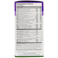 Щоденні Мультивітаміни для Жінок, Every woman's, New Chapter, 72 таблетки