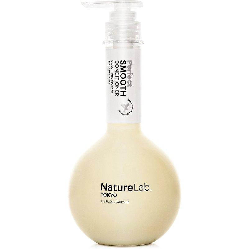 Кондиционер для гладкости волос NatureLab TOKYO Perfect Smooth Conditioner 340 мл