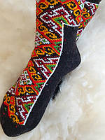 Теплі шерстяні жіночі носки.