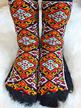 Теплі шерстяні жіночі носки., фото 2