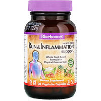 Комплекс проти болю і запалень в суглобах,, Pain & Inflammation Support, Targeted Choice, Bluebonnet