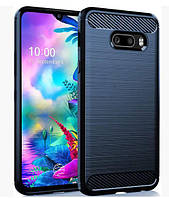 Чохол Ipaky Armor для LG G8X blue
