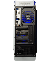 GameMax Elysium White MT / Intel® Core™ i7-8700K (6 (12) ядер за 3.70 - 4.70 GHz) / 16 GB DDR4 / 120 GB SSD+HDD 1 TB / GeForce GTX 1060 (6 GB GDDR5, фото 3