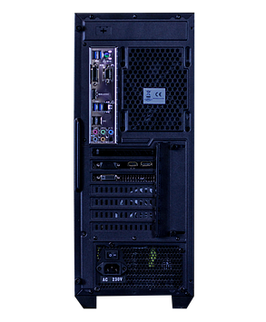 AZZA Inferno 310 / Intel® Core™ i9-9900K (8(16)ядер з 3.6 - 5.0 GHz) / 16GB DDR4 / HDD 2000GB+240GB SSD / GeForce GTX 1070 8GB / 600W, фото 2