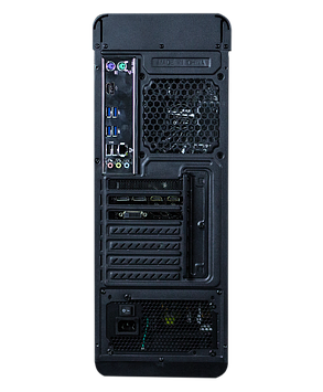 GameMax StarLight B-White / Intel Core i7-8700 (6(12)ядер по 3.2 - 4.6GHz) / 16GB DDR4 / 480GB SSD / GeForce, фото 2