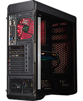 GameMax RockStar / AMD Ryzen 5 3600 (6(12)ядер по 3.6 - 4.2GHz) / 16 GB DDR4 / 240 GB SSD+1000 GB HDD / БП, фото 4