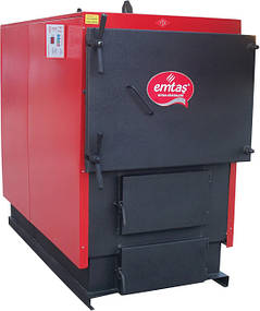 Проектирование и монтаж котельной на базе котла Emtas 210 кВт , г. Харьков 1