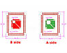 Плата макетна QFP FQFP TQFP LQFP 32-44-64-80-100 0,5 0,8 мм, фото 9