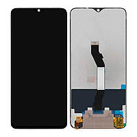 Дисплей Xiaomi Redmi Note 8 Pro, с тачскрином, Original PRC, Black