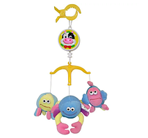 Карусель музична Lorelli SEA 1031013