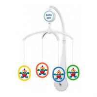 Карусель музична Alexis-Baby Mix 20032BS