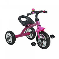 Велосипед 3х кільк. Lorelli A28 (pink/black)