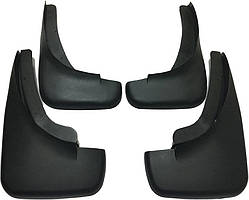 Бризковики Volkswagen Golf 5 HB 2003-2008 без молдінга (4 шт) MF.VWGO0308