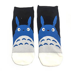 Шкарпетки Тоторо Мій Сусід Тоторо My Neighbor Totoro socks NT 6.86.233