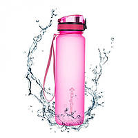 Бутылка для воды KingCamp Tritan Bottle 1000ML(pink)