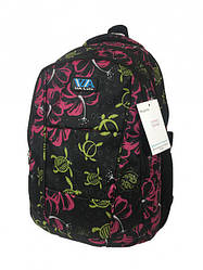 Рюкзак школьный VA R-71-133 Black (N009208)