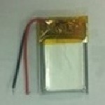 Літієво-полімерний акумулятор 4*25*20 mm 3,7V