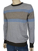 Стильний чоловічий светр EMR 10750 HK1 з круглим вирізом