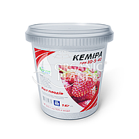 Кемира Organic Planet, Хелатное минеральное удобрение для листовой подкормки, NPK 10-5-40, 1 кг