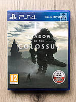 Shadow of the Colossus (росські субтитри) (б/у) PS4