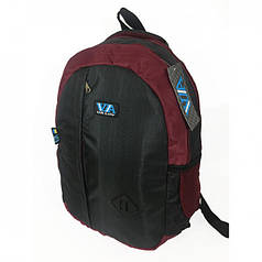 Рюкзак шкільний VA R-69-126 Black/Red (N009204)