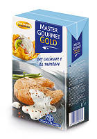 Вершки "Master Gourmet Gold" 33,5% 1 л