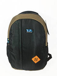 Рюкзак шкільний VA R-69-127 Black/Brown (N009203)