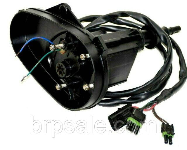 Корпус блока керування тримером Sea-Doo BRP BOITIER ASS. *HOUSING-A
