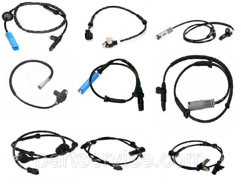 Датчик АБС на Volkswagen фольксваген Golf, Passat, Transporter, Caddy, Jetta, Polo, Bora, Touareg, Touran.