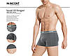 Чоловічі стрейчеві боксери бренда IN.INCONT Арт.20001, фото 7