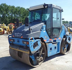 Дорожній коток HAMM DV 70 V0 (2011 р)