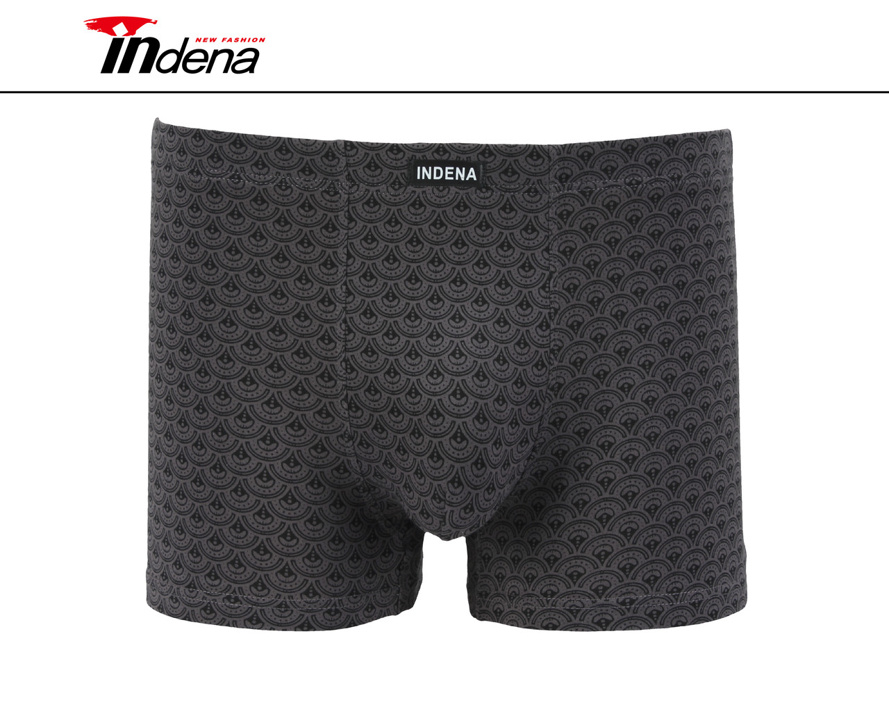 Чоловічі стрейчеві боксери «INDENA» АРТ.205011