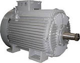 Електродвигун крановий MTH MTKH 311-8 7.5 кВт 700 обертів, фото 4