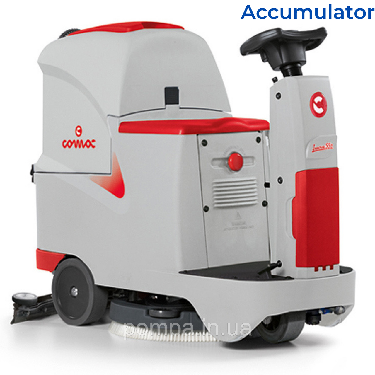 Напівматова машина Comac Innova 55 B