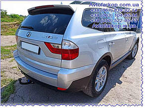 Фаркоп BMW X3 E83 (2006-2010)(БМВ Х3 Е83) Автопристрій