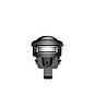 Ігровий контролер Baseus Level 3 Helmet PUBG Gadget GA03 Black (GMGA03-A01), фото 8