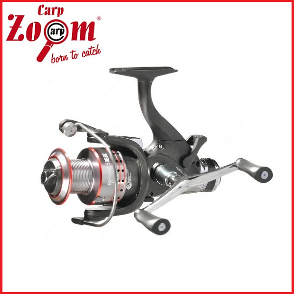 Котушка з байтраннером Carp Zoom Fanatic 6000BBC